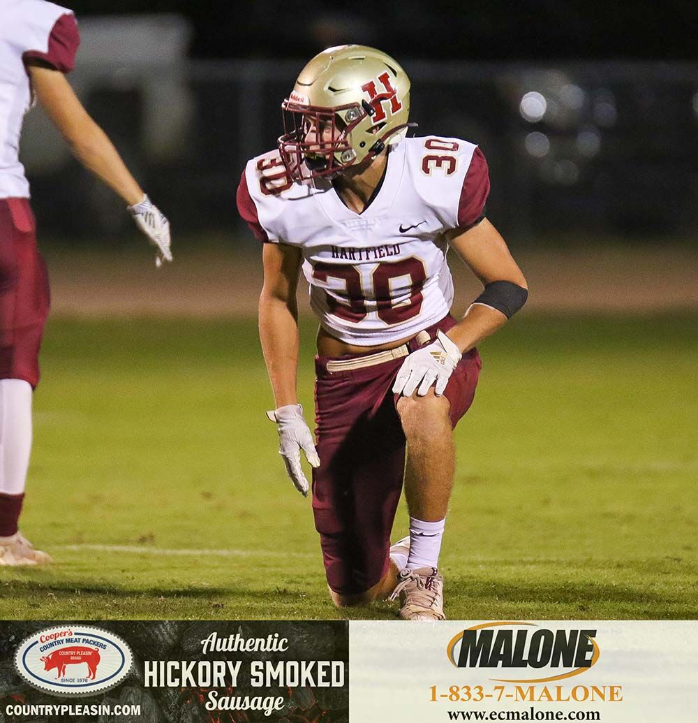 Hartfield at Simpson